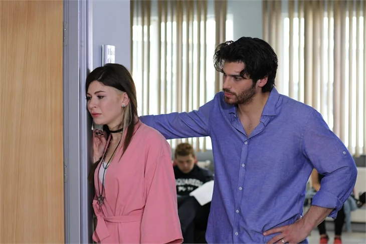 'Hangimiz Sevmedik'ten ters köşe final!