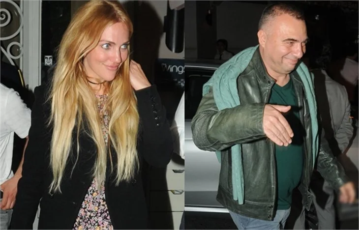 Meryem Uzerli aşk acısını unuttu!