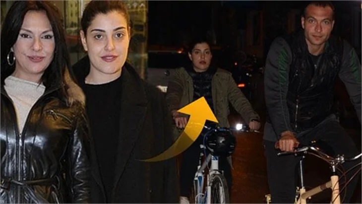 Ecem Akbin ve Görkem Sevindik’in bisiklet turu