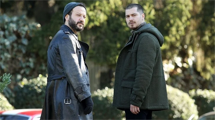 İçerde dizisine sürpriz oyuncu!