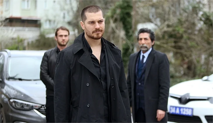 İçerde dizisine sürpriz oyuncu!