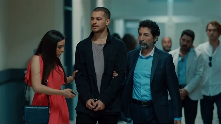 İçerde dizisine sürpriz oyuncu!