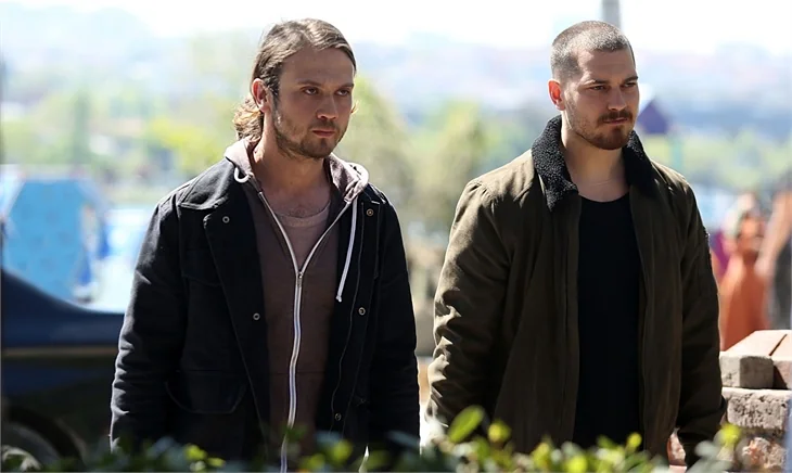 İçerde dizisine sürpriz oyuncu!