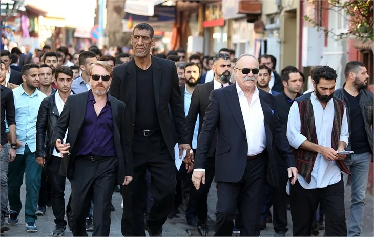 İçerde dizisine sürpriz oyuncu!