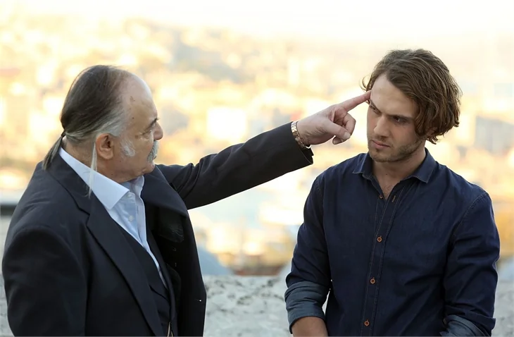 İçerde dizisine sürpriz oyuncu!