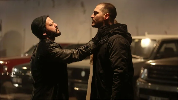 İçerde dizisine sürpriz oyuncu!