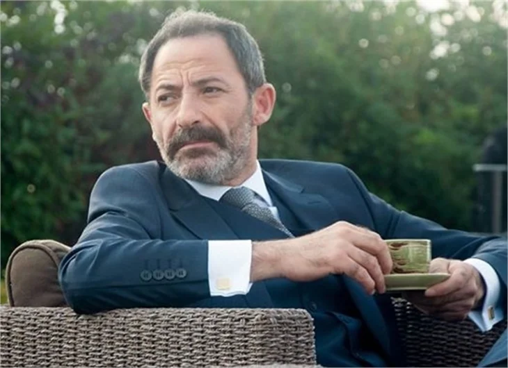 İçerde dizisine sürpriz oyuncu!