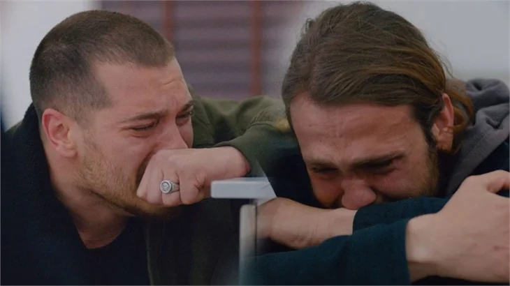 İçerde dizisine sürpriz oyuncu!
