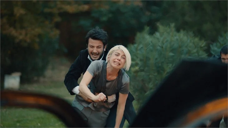 İçerde dizisine sürpriz oyuncu!