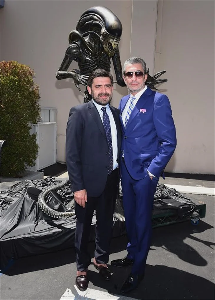 Los Angeles'ta Erkan Petekkaya rüzgarı esti!