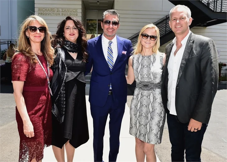 Los Angeles'ta Erkan Petekkaya rüzgarı esti!