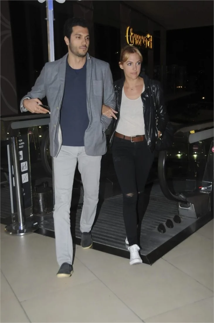 Meryem Uzerli'den Alp Özcan sorusuna sert cevap!