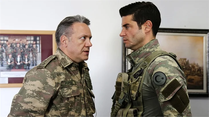 Savaşçı’ya üç yeni isim!