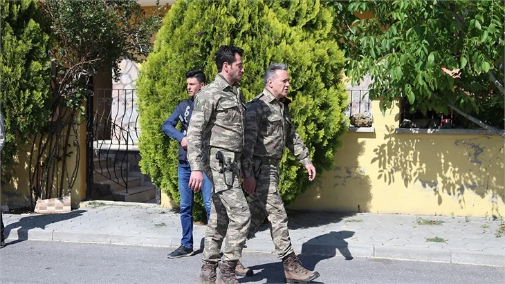 Savaşçı’ya üç yeni isim!