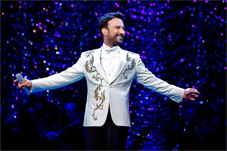 Tarkan albüm açıklaması: Bomba gibi geliyorum