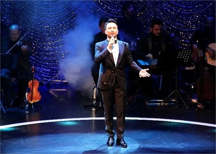 Tarkan albüm açıklaması: Bomba gibi geliyorum