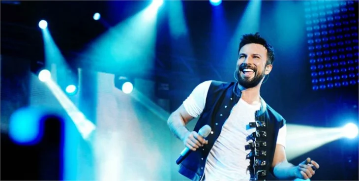 Tarkan albüm açıklaması: Bomba gibi geliyorum