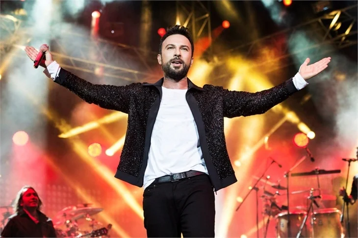 Tarkan albüm açıklaması: Bomba gibi geliyorum
