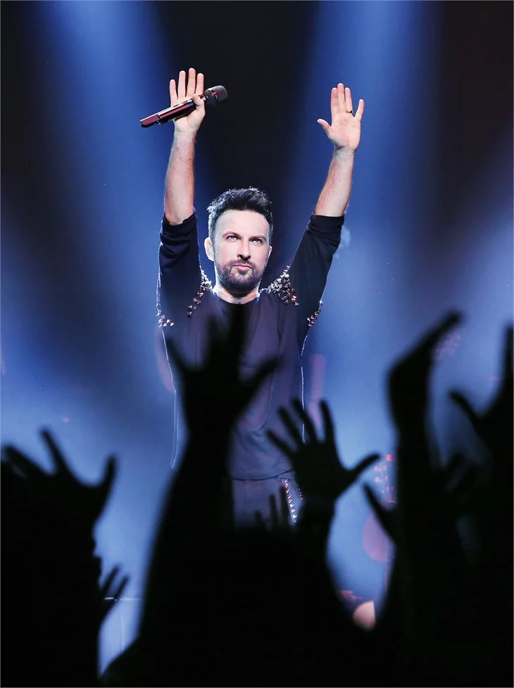 Tarkan albüm açıklaması: Bomba gibi geliyorum