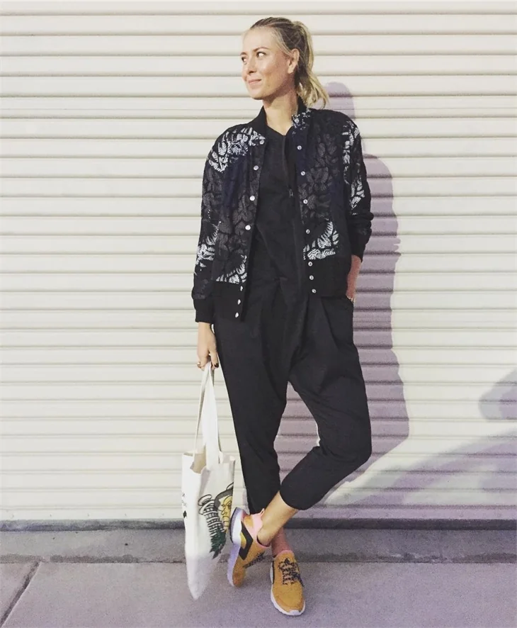 Maria Sharapova Instagram paylaşımları
