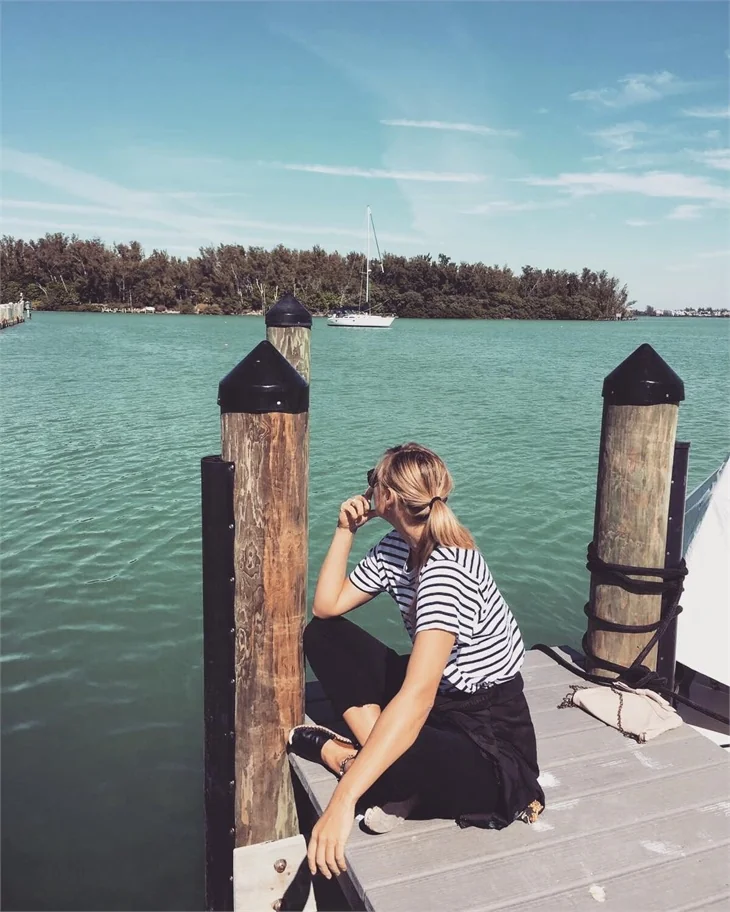 Maria Sharapova Instagram paylaşımları