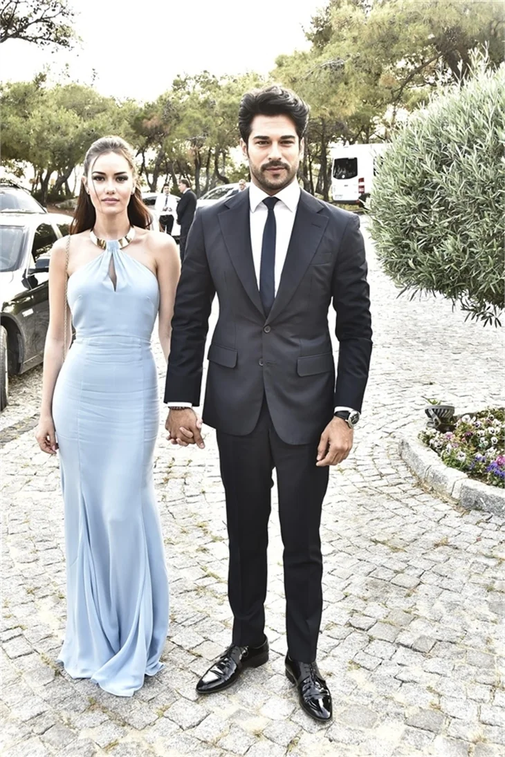 Burak Özçivit fiyatı duydu, vazgeçti!