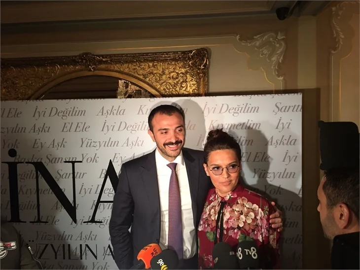 Sinan Akçıl'dan muhteşem tanıtım!