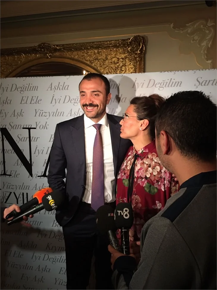 Sinan Akçıl'dan muhteşem tanıtım!