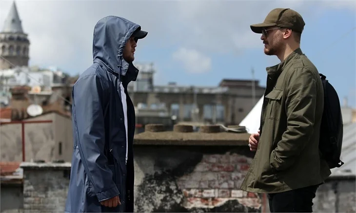 "İçerde"den sosyal medyayı karıştıran fragman!