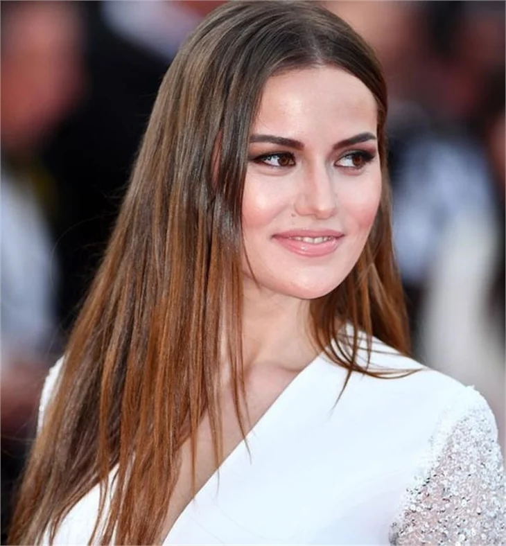 Fahriye Evcen, Claudia Cardinale ile 7 yıl sonra bir arada!