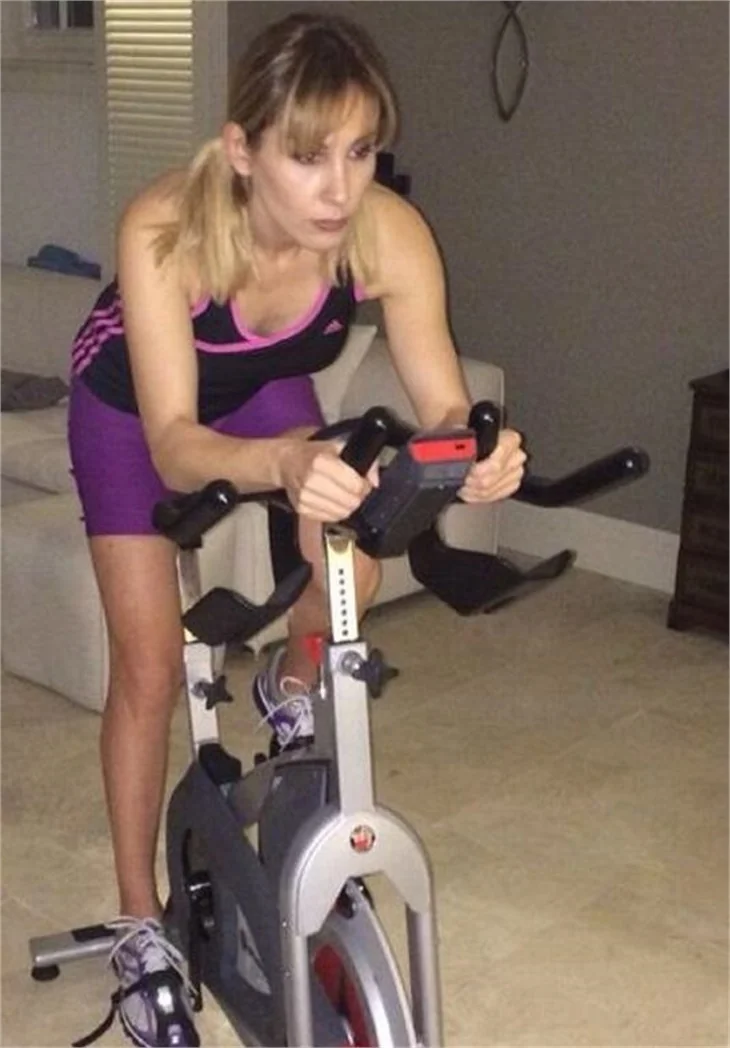 Ünlülerin spor aşkı...