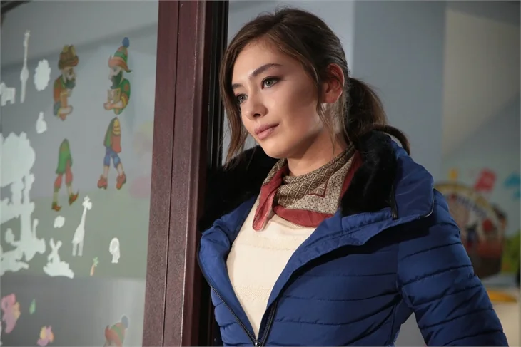 Neslihan Atagül'ün 'Kara Sevda'ya vedası...