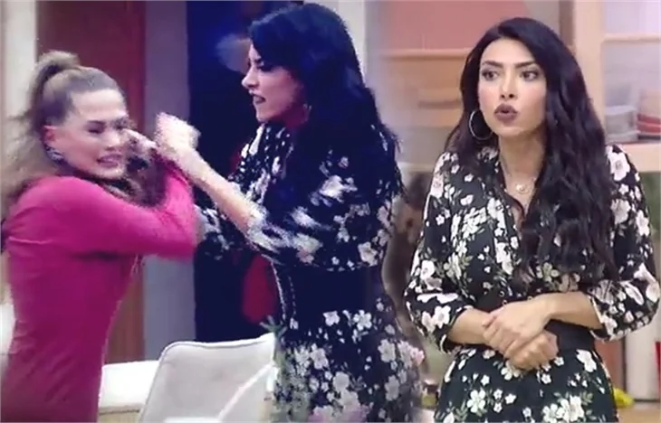 Kısmetse Olur'da Didem ve Tuğçe arasında büyük kavga!