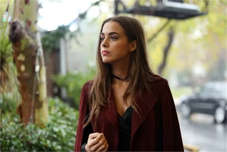 Bensu Soral'dan 'İçerde' itirafı!