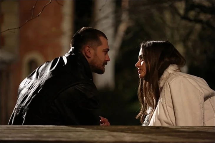 Bensu Soral'dan 'İçerde' itirafı!