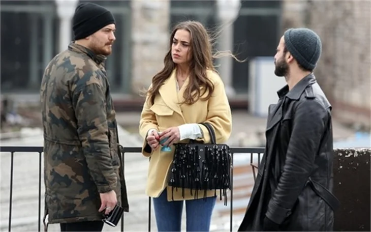 Bensu Soral'dan 'İçerde' itirafı!