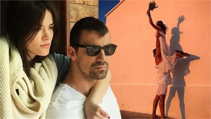 İbrahim Çelikkol evlendi