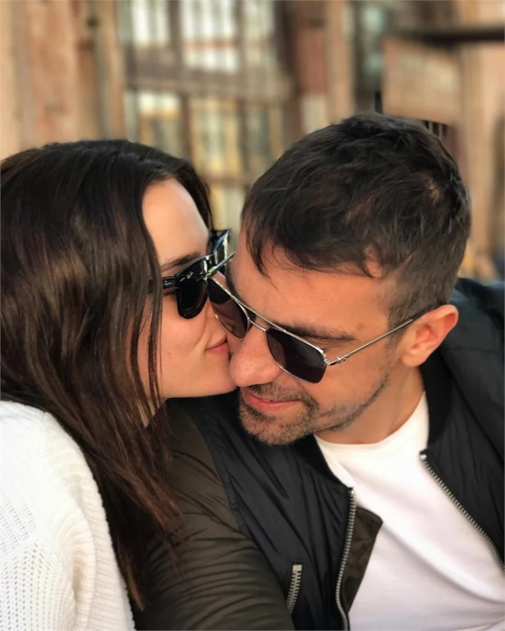 İbrahim Çelikkol evlendi