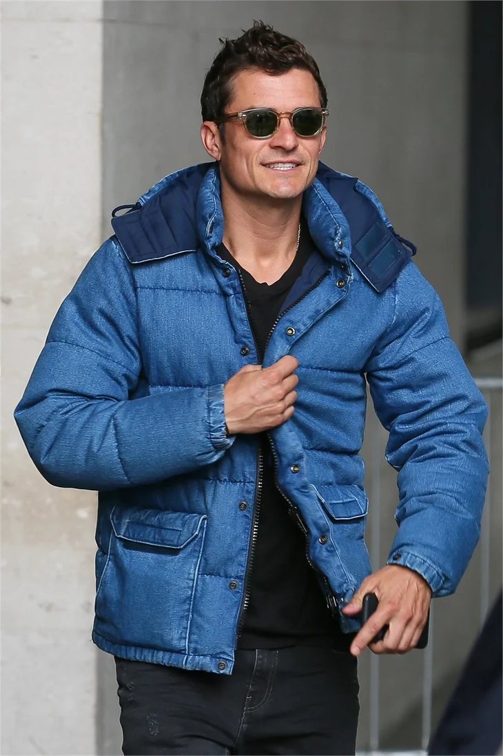 Orlando Bloom'dan Viviana Ross'a özür!