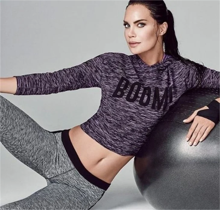 Ebru Şallı'dan 500 Bin TL'lik pilates