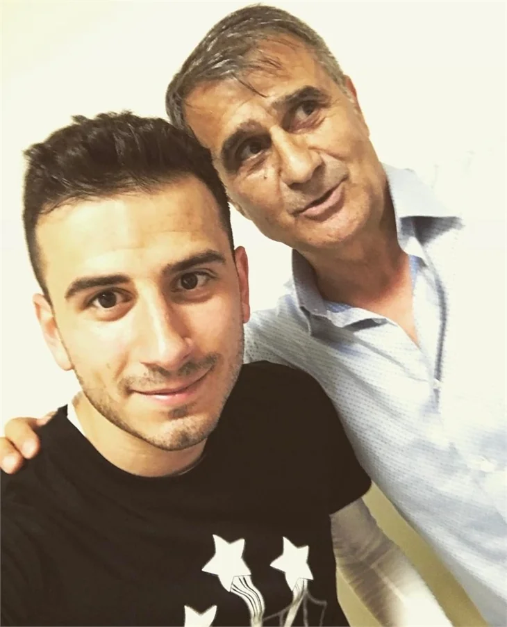 Süper Lig’de şampiyon Beşiktaş...