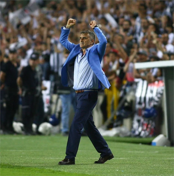 Süper Lig’de şampiyon Beşiktaş...