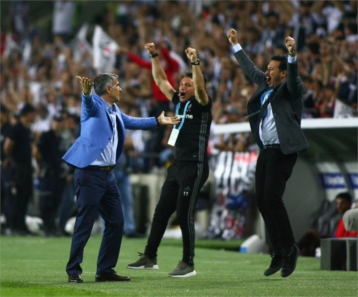 Süper Lig’de şampiyon Beşiktaş...