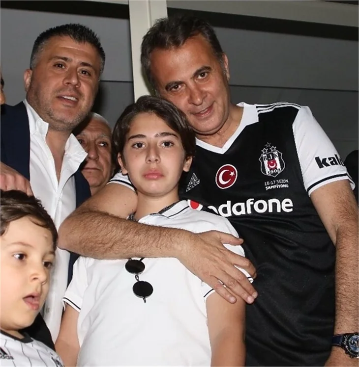 Süper Lig’de şampiyon Beşiktaş...
