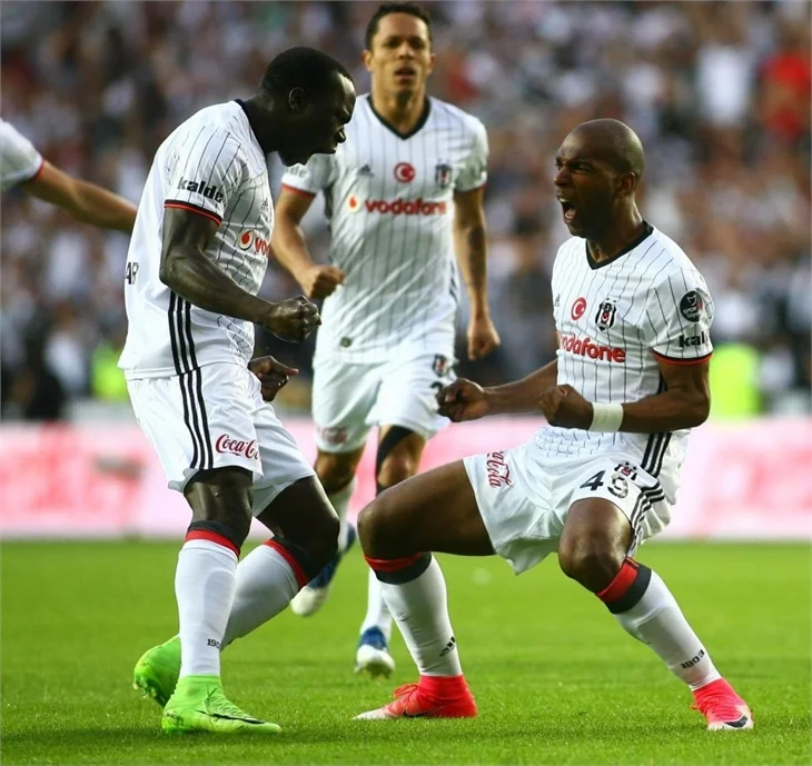 Süper Lig’de şampiyon Beşiktaş...