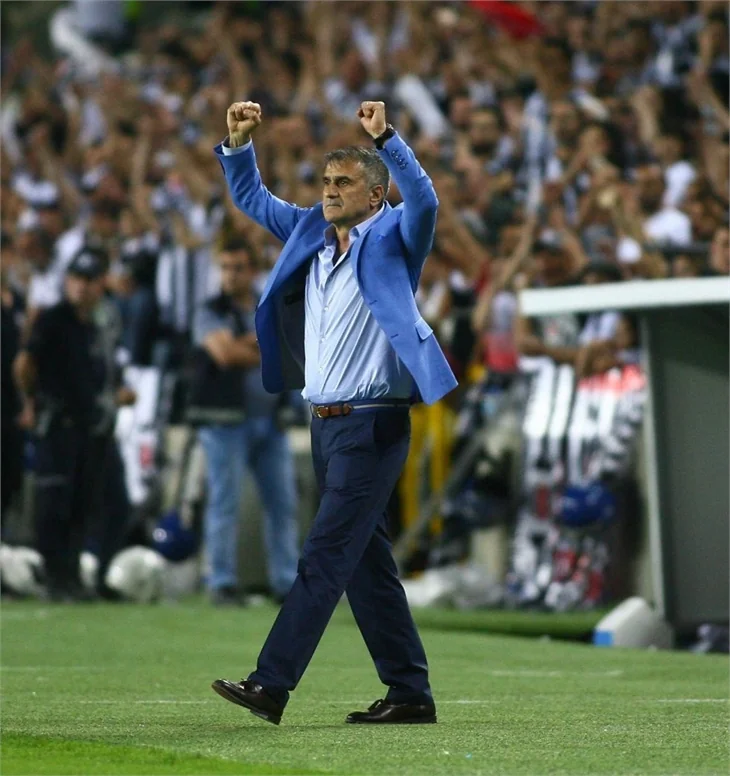 Süper Lig’de şampiyon Beşiktaş...