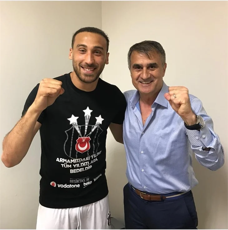 Süper Lig’de şampiyon Beşiktaş...