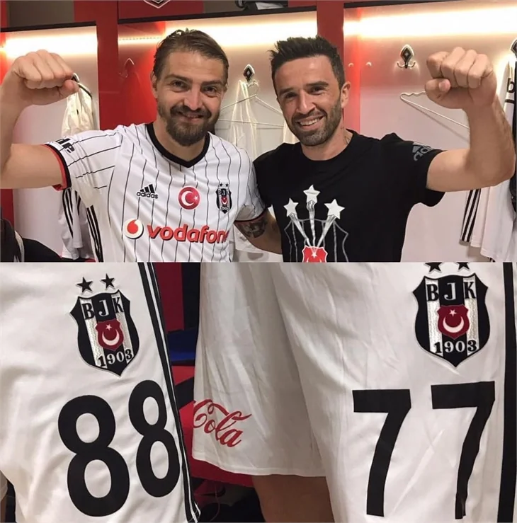 Süper Lig’de şampiyon Beşiktaş...