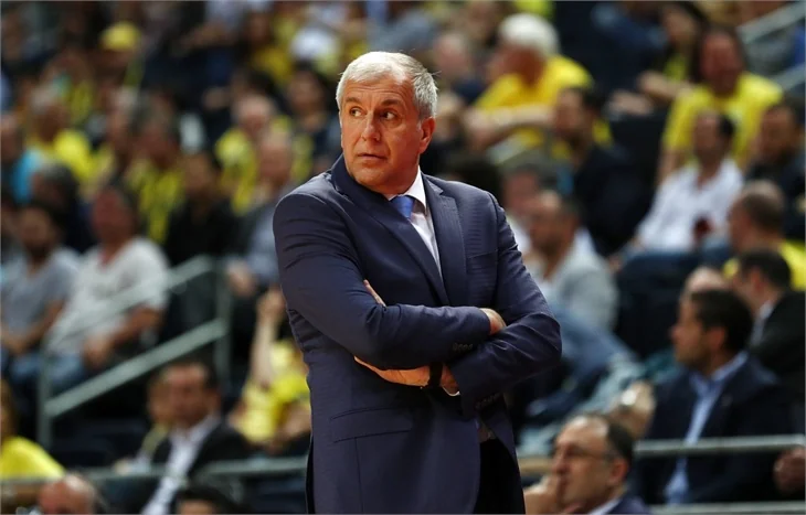 Fenerbahçe - Darüşşafaka Doğuş: 94 - 72