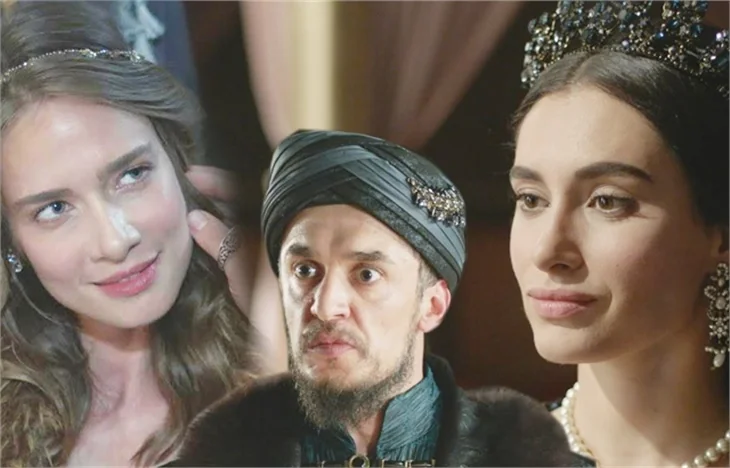 Muhteşem Yüzyıl Kösem'de yeni dönem